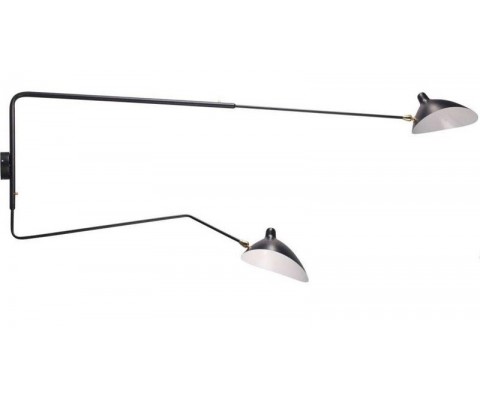 Aplique AP2B / TWO-ARM SCONCE - Fab. Italia