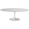 Mesa comedor TULIP Oval 160 Ø - Fab. Italia