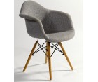 Silla EAMES DAW - Barillas acero / Máxima calidad
