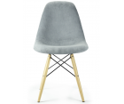 Silla EAMES PLASTIC DSW / Madera de Arce - Fab. Italia