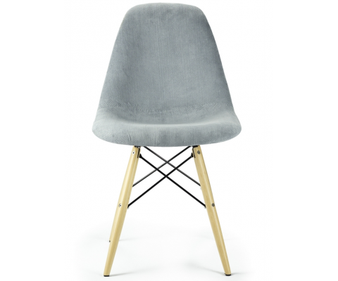 Silla EAMES PLASTIC DSW / Madera de Arce - Fab. Italia
