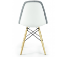 Silla EAMES PLASTIC DSW / Madera de Arce - Fab. Italia