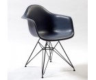 Silla EAMES DAR - Titanio / Fab. Italia