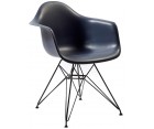 Silla EAMES DAR - Titanio / Fab. Italia