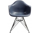 Silla EAMES DAR - Titanio / Fab. Italia