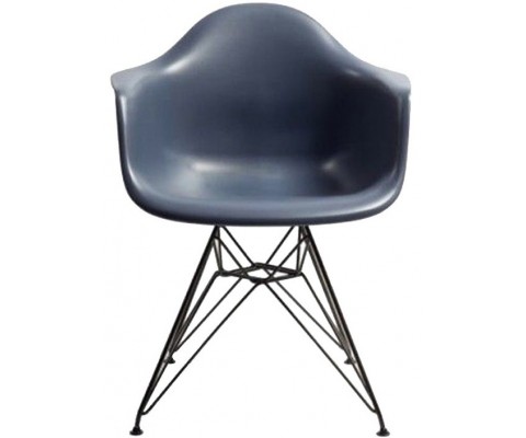 Silla EAMES DAR - Titanio / Fab. Italia