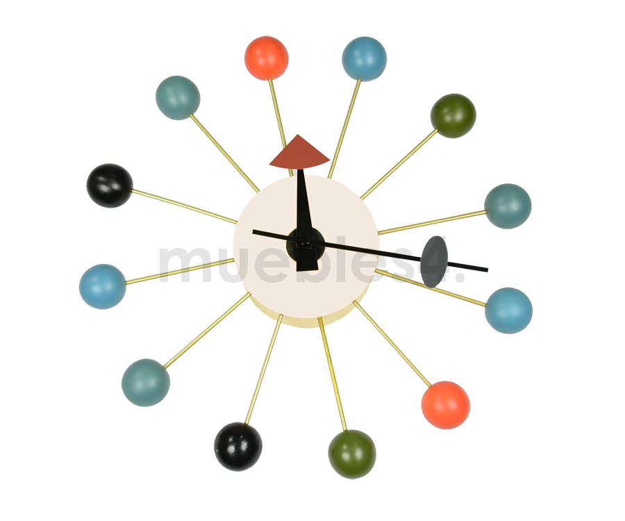 Reloj BALL CLOCK - Alta calidad