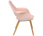 Silla ORGANIC - Fab. CE