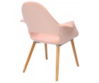 Silla ORGANIC - Fab. CE