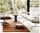 Taburete EAMES WALNUT