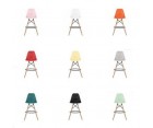 Taburete EAMES DSW - Fab. Italia