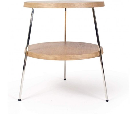 Mesa de centro TWO TOP - Roble - Alta calidad