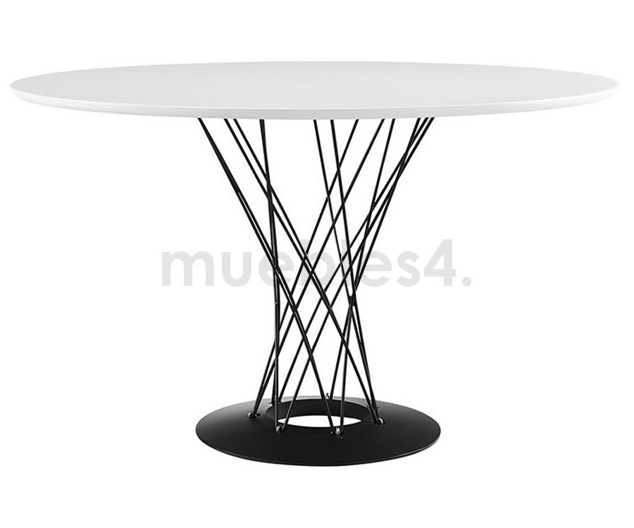 Mesa de comedor CYCLONE - Alta calidad