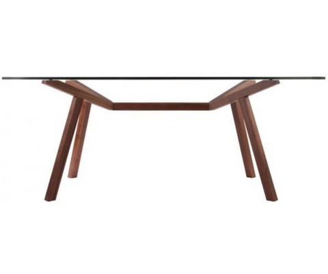 Mesa de comedor FORTE SEAN DIX - Alta calidad