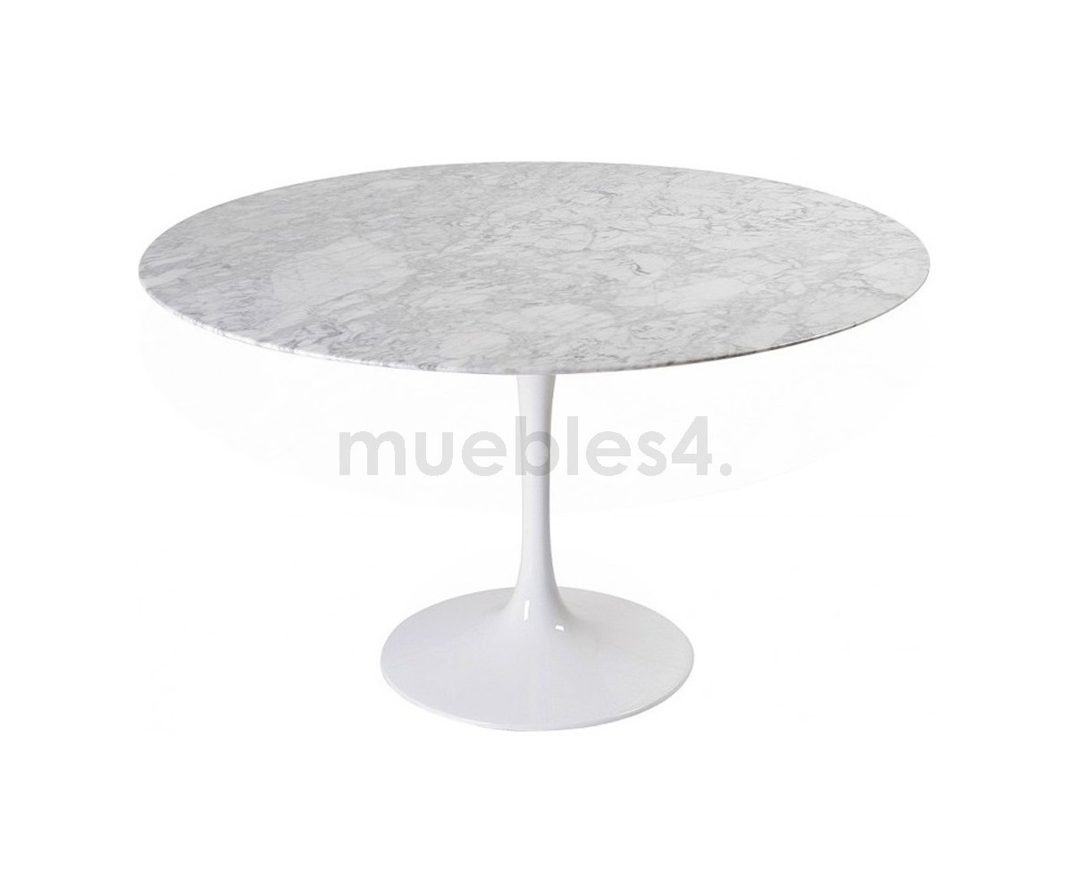 Mesa TULIP - Italia - 100 Ø - Muebles4.