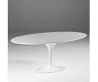 Mesa de comedor TULIP Oval - Máxima calidad