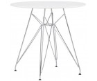 Mesa de comedor EAMES DSR - 80cm. - Alta calidad