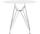 Mesa de comedor EAMES DSR - 80cm. - Alta calidad