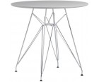 Mesa de comedor EAMES DSR - 80cm. - Alta calidad