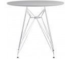 Mesa de comedor EAMES DSR - 80cm. - Alta calidad