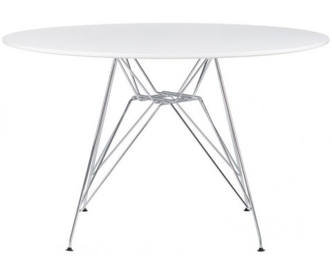 Mesa de comedor EAMES DSR - 120cm. - Alta calidad