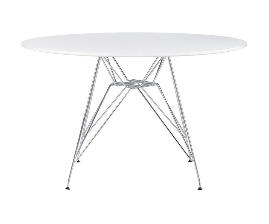 Mesa comedor DSR 100-120 / Reedición - Fab. Italia