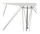 Mesa de comedor EAMES DSR - 120cm. - Alta calidad