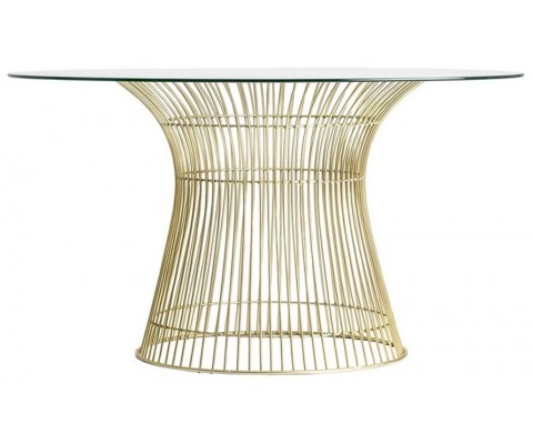 Mesa comedor PLATNER - Italia