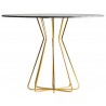 Mesa GOLD PAPERCLIP - Fab. UE
