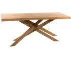 Mesa comedor ECLISSE WOOD - Italia