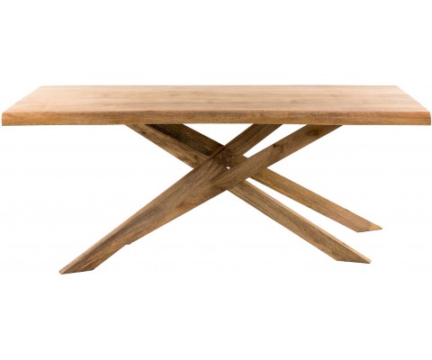 Mesa comedor ECLISSE WOOD - Italia