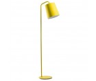 Hide Floor Lamp