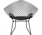 Sillón BERTOIA DIAMOND / Indoor-Outdoor - Fab. Italia