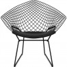 Sillón BERTOIA DIAMOND / Indoor-Outdoor - Fab. Italia