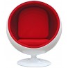 Sillón BALL EERO AARNIO - Fab. Italia