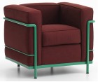 Sillón LC2 LE CORBUSIER "Personalizado" - Fab. España