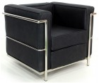 Sillón LC2 LE CORBUSIER "Personalizado" - Fab. España