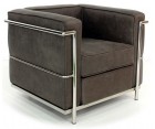 Sillón LC2 LE CORBUSIER "Personalizado" - Fab. España