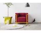 Sillón LC2 LE CORBUSIER "Personalizado" - Fab. España