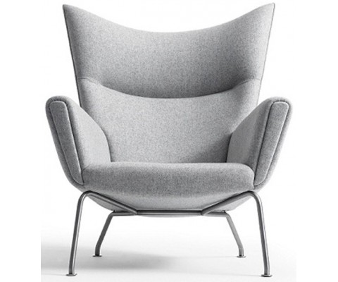 Sillón + Ottoman CH445 WING - Fab. Italia