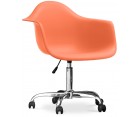 Silla oficina EAMES DAW - Fab. Italia