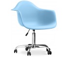 Silla oficina EAMES DAW - Fab. Italia
