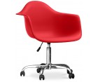 Silla oficina EAMES DAW - Fab. Italia