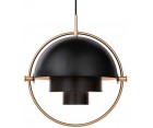 Lámpara suspendida MULTI-LITE 38 - Fab. Italia