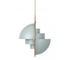 Lámpara suspendida MULTI-LITE - Fab. Italia