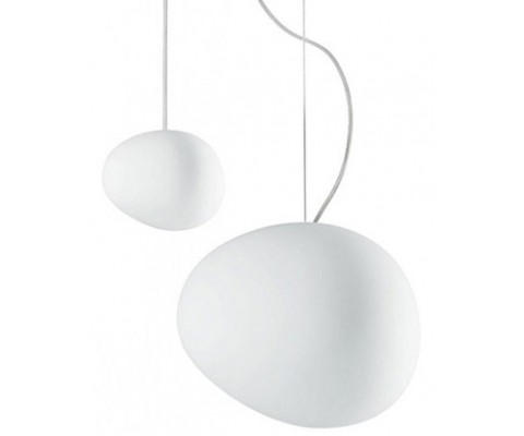 Lámpara suspendida GREGG 31cm - Fab. Italia