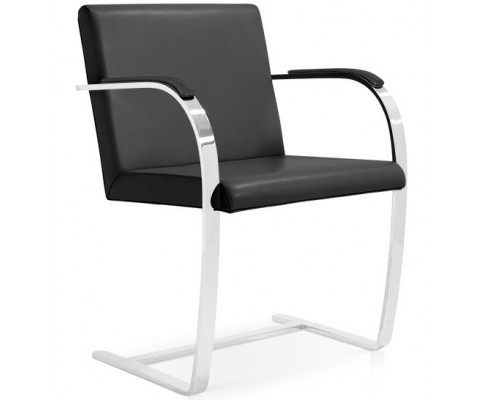 Silla BRNO - Piel italiana