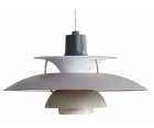 Lámpara suspendida PH 5 - Ø 50cm - Fab. Italia
