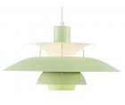 Lámpara suspendida PH 5 - Ø 40cm - Fab. Italia