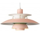 Lámpara suspendida PH 5 - Ø 40cm - Fab. Italia